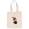 Cotton Canvas Small Tote Thumbnail