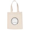 Cotton Canvas Small Tote Thumbnail