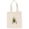 Cotton Canvas Small Tote Thumbnail