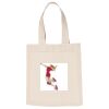 Cotton Canvas Small Tote Thumbnail