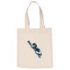 Cotton Canvas Small Tote Thumbnail