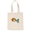 Cotton Canvas Small Tote Thumbnail