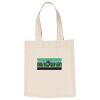 Cotton Canvas Small Tote Thumbnail