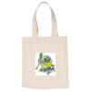 Cotton Canvas Small Tote Thumbnail