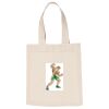 Cotton Canvas Small Tote Thumbnail