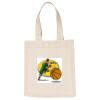 Cotton Canvas Small Tote Thumbnail