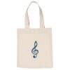 Cotton Canvas Small Tote Thumbnail