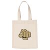 Cotton Canvas Small Tote Thumbnail