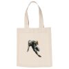 Cotton Canvas Small Tote Thumbnail