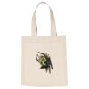 Cotton Canvas Small Tote Thumbnail