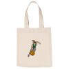 Cotton Canvas Small Tote Thumbnail