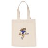 Cotton Canvas Small Tote Thumbnail