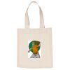 Cotton Canvas Small Tote Thumbnail