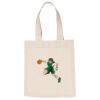 Cotton Canvas Small Tote Thumbnail