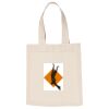 Cotton Canvas Small Tote Thumbnail