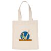Cotton Canvas Small Tote Thumbnail
