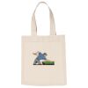 Cotton Canvas Small Tote Thumbnail