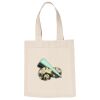 Cotton Canvas Small Tote Thumbnail