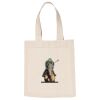 Cotton Canvas Small Tote Thumbnail