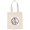 Cotton Canvas Small Tote Thumbnail