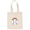 Cotton Canvas Small Tote Thumbnail