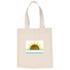 Cotton Canvas Small Tote Thumbnail