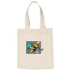 Cotton Canvas Small Tote Thumbnail