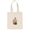 Cotton Canvas Small Tote Thumbnail