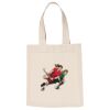 Cotton Canvas Small Tote Thumbnail