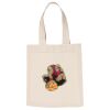 Cotton Canvas Small Tote Thumbnail