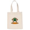 Cotton Canvas Small Tote Thumbnail