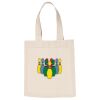 Cotton Canvas Small Tote Thumbnail