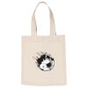 Cotton Canvas Small Tote Thumbnail