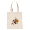 Cotton Canvas Small Tote Thumbnail