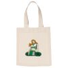 Cotton Canvas Small Tote Thumbnail