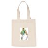Cotton Canvas Small Tote Thumbnail