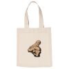 Cotton Canvas Small Tote Thumbnail