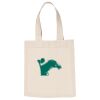 Cotton Canvas Small Tote Thumbnail