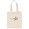 Cotton Canvas Small Tote Thumbnail