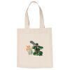 Cotton Canvas Small Tote Thumbnail