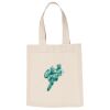 Cotton Canvas Small Tote Thumbnail