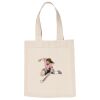 Cotton Canvas Small Tote Thumbnail