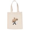 Cotton Canvas Small Tote Thumbnail
