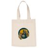Cotton Canvas Small Tote Thumbnail
