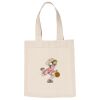 Cotton Canvas Small Tote Thumbnail