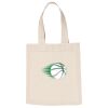 Cotton Canvas Small Tote Thumbnail