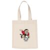 Cotton Canvas Small Tote Thumbnail