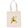 Cotton Canvas Small Tote Thumbnail