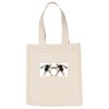Cotton Canvas Small Tote Thumbnail