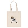 Cotton Canvas Small Tote Thumbnail